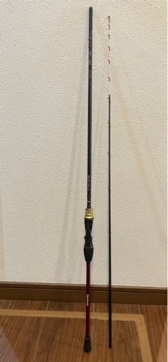 (値下げ)ダイワ アナリスター カワハギ  73-175 釣竿