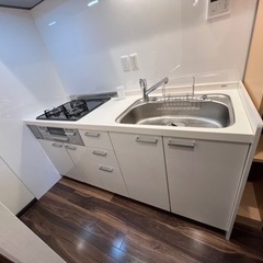 【受け渡し予定者様決まりした】 LIXIL システムキッチン 1...
