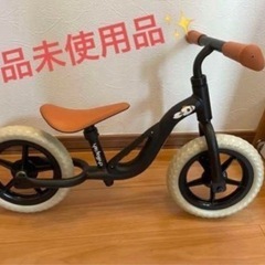 チラフィッシュ　マイファーストバイク　チャーリー