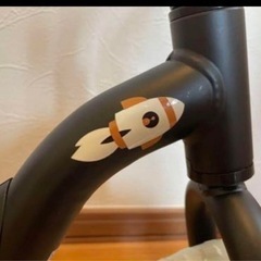 チラフィッシュ　マイファーストバイク　チャーリーの画像