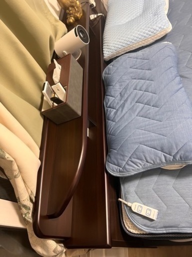 家具 ベッド クイーン
ベッド