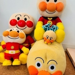 ぬいぐるみ①の画像