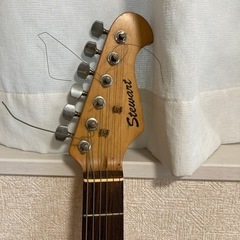 stewartストラトキャスターエレキギター入門の画像