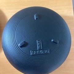 値下げ 岩鋳 南部鉄器 深型鍋 18cmの画像