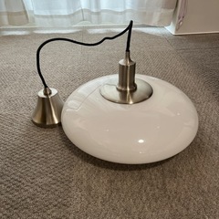 IKEA テルビーン ペンダントランプ