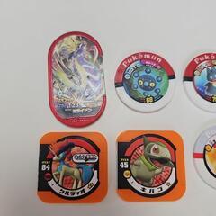 (探し中のため取引不可)ポケモンバトリオセットの画像
