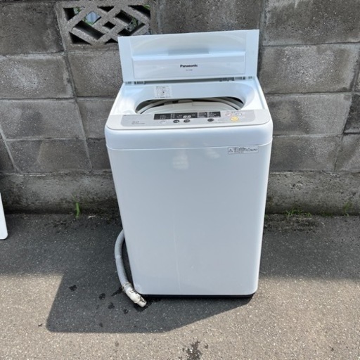 パナソニック洗濯機　5kg家電 生活家電 洗濯機