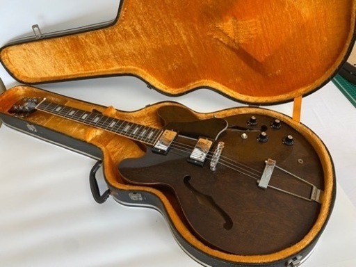 グレコ　SA-550 WA 1977年製　エレキギター