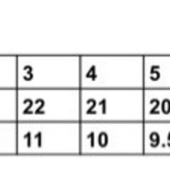 ネイルチップ #1の画像