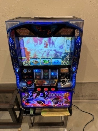 スロット実機