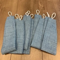 カーテン　タッセル