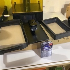 値下げです。3D プリンタ　2台の画像