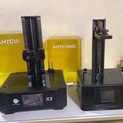 値下げです。3D プリンタ　2台の画像