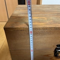 アウトドア　BOX
の画像