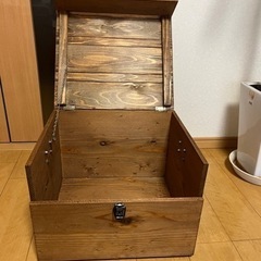 アウトドア　BOX
の画像
