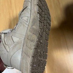 安全靴の画像