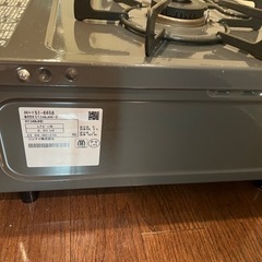 リンナイ　　LPガス用　ガスコンロの画像