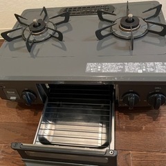 リンナイ　　LPガス用　ガスコンロの画像