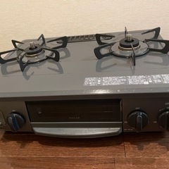 リンナイ　　LPガス用　ガスコンロ