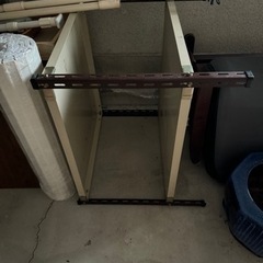 【決まりました】スチールラック（？）各種の画像