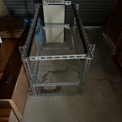 【決まりました】スチールラック（？）各種の画像