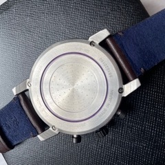 【超美品】Paul Smith ポールスミス　クロノグラフ腕時計　の画像