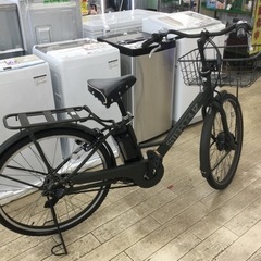 【✨正統派人気のブリヂストン❗️電動アシストでこのお値段❗️26...