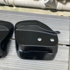 ハンドルガード　バイク　オートバイ