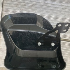 ハンドルガード　バイク　オートバイの画像