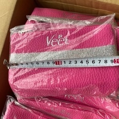ポーチ　おしゃれな小物入れ　バラ売り可能未使用品の画像