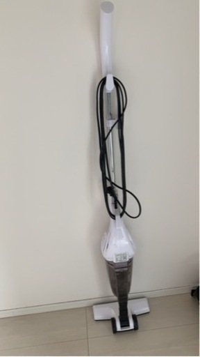中古掃除機を譲ります