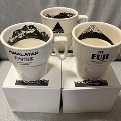 マグカップ　3点セット