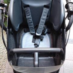 自転車　チャイルドシート　YAMAHA　調整機能　
