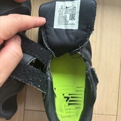 NIKEシューズの画像
