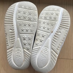NIKEシューズの画像