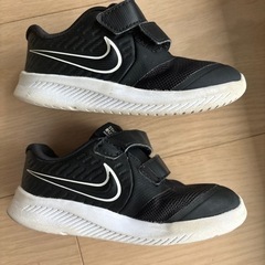 NIKEシューズの画像