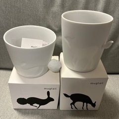 kinto mugtail マグカップ2点セット　未使用品