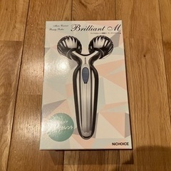 新品未使用 美顔トルネードローラー ブリリアント マイクロカレント