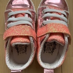 子供シューズの画像
