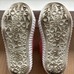 子供シューズの画像