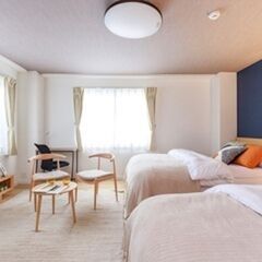 ★急募★【扇橋】お子様連れ歓迎★民泊清掃★1回25000円（4〜5時間程度）★専属清掃スタッフ★初心者歓迎★2人組以上の画像