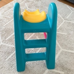 リトルタイクス　すべり台の画像