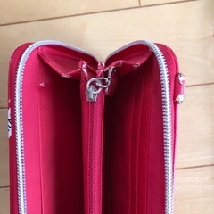 ラブトキ　長財布の画像