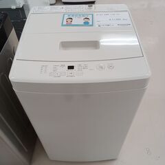 ★ジモティ割あり★ 無印良品 洗濯機 MJ-W50A 5.0kg 21年製 動作確認／クリーニング済み TC3785