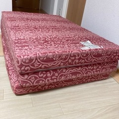 【西川ムアツ】