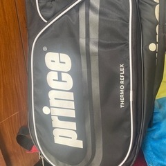 プリンス　ラケットバックの画像