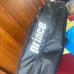 プリンス　ラケットバックの画像