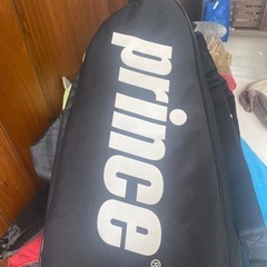 プリンス　ラケットバックの画像