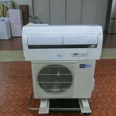 ID 194953   エアコン2.8K　三菱　２０２３年　MSZ-R2803-W