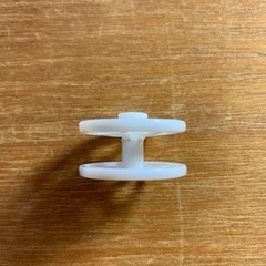 洗面台　排水ゴミキャッチャー／プラスチック製の画像